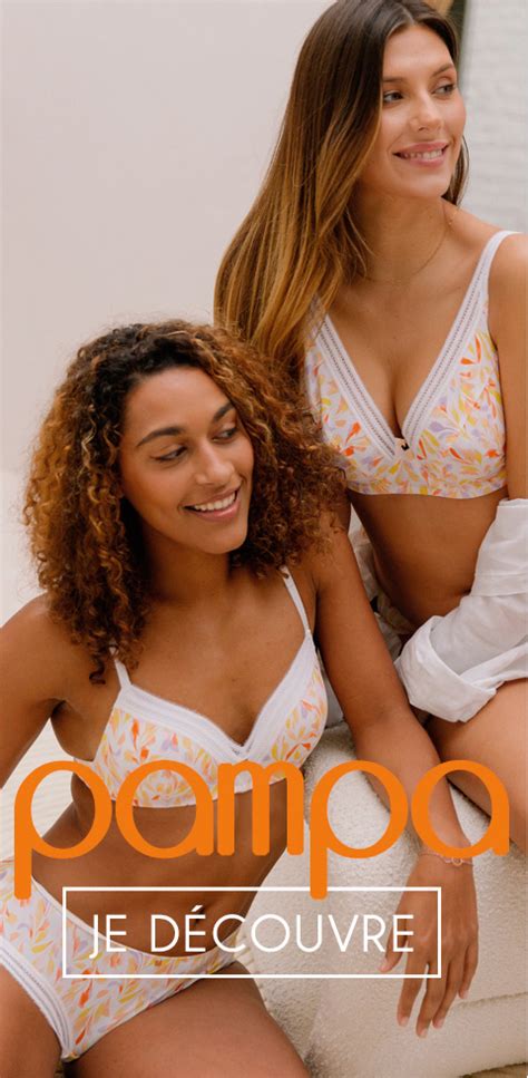 Lingerie Sous V Tement Pas Cher Pommpoire