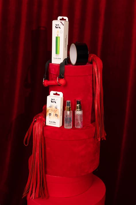 Набір BDSM SEX SHOP ЮЛІЇ ГАЙВОРОНСЬКОЇ