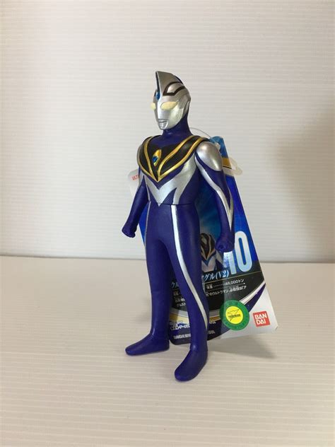 Ultraman Ultra Hero Series Ultraman Agul V Bandai Figure Sofvi Ebay