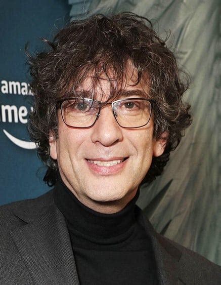 Neil Gaiman Su Biografía Mx