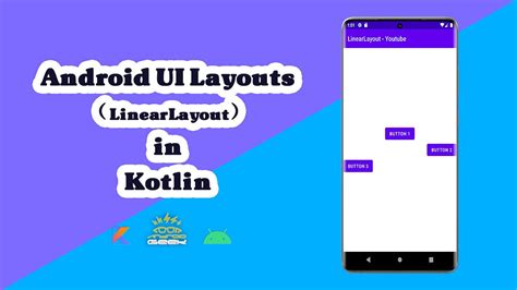 android ui layouts linearlayout beginner  rey androidgeekco