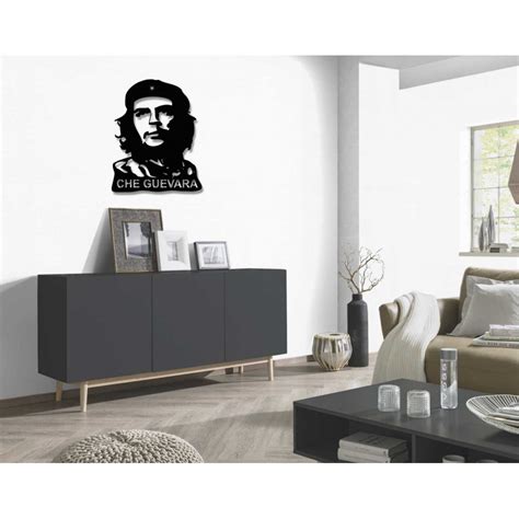 Metal Wall Panels Che Guevara