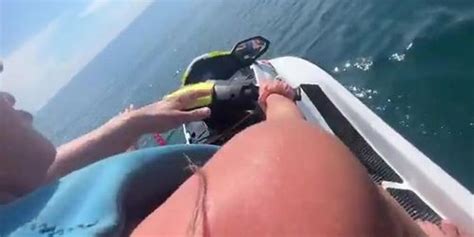Jetski Pov Fuck With Wild Mackenzie Mace And Aquatic Voyeurs I Love Miami Tnaflix