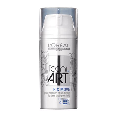 Лореаль Профессионал Текни-Арт Гель Фикс Мув 150 мл (Loreal ...