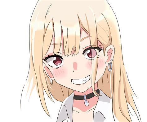 Marin Kitagawa S Bikini My Dress Up Darling Genshin Impact Hentai My XXX Hot Girl