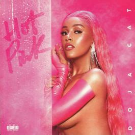 DOJA CAT HOT PINK LP