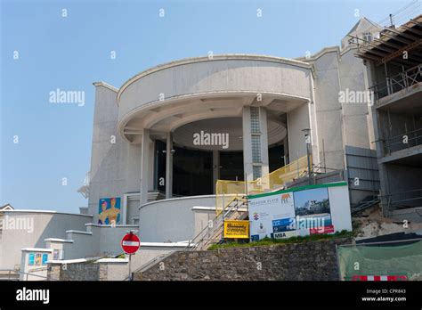 St Ives Cornwall Stock Photo Alamy