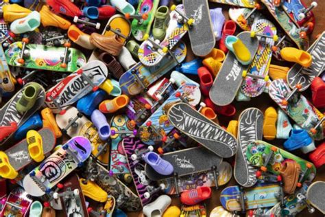 Mattel Hot Wheels Fingerboard Set Skateboard P R R Zn Druhy Net Market Cz