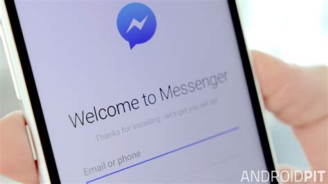 How to log out of Facebook Messenger - AndroidPIT