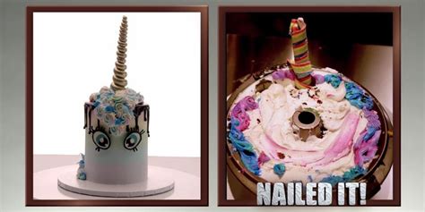 Nailed It!: 10 Most Delicious-Looking Cakes Of All Time