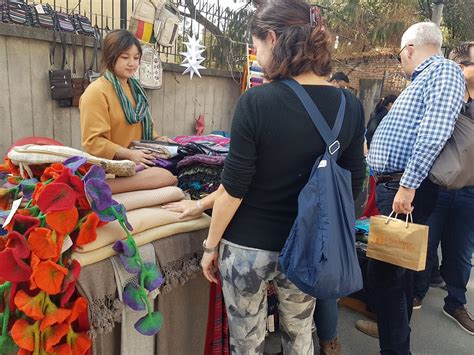 Handicraft promotion – Folk Nepal