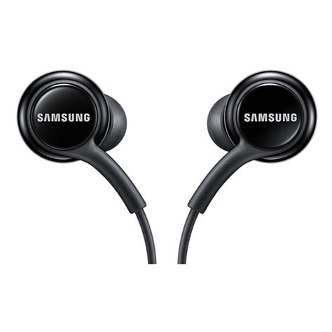Samsung Hands Free Earphones 3.5mm Jack Eo-ia500bbegww Black ...