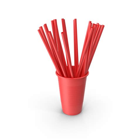 Red Straws Png Images And Psds For Download Pixelsquid S12063381a