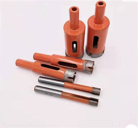 Abbasali Diamond Core Bit Hole Saw Drill Bit For Marble Granite Brick