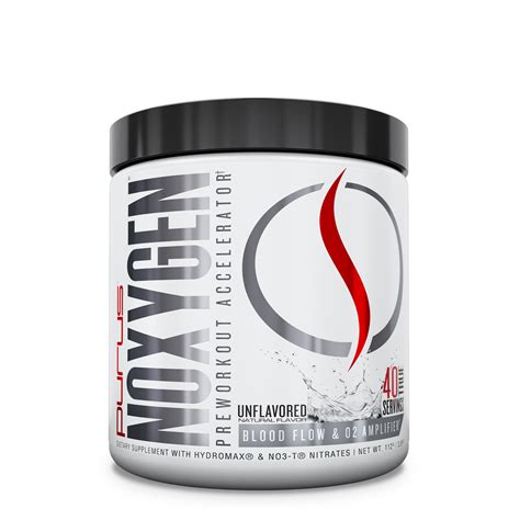 NOXygen Powder by Purus Labs