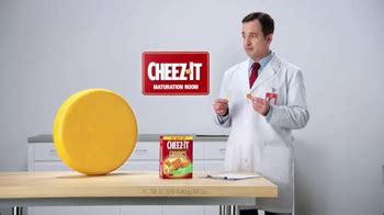 Cheez It Grooves Hot Spicy TV Spot Married ISpot