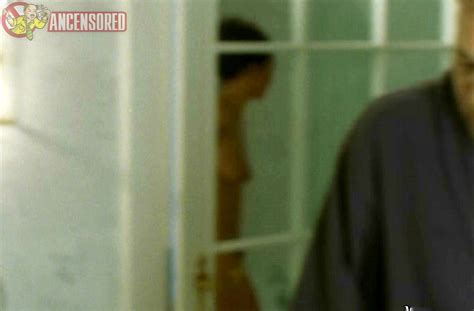 Naked Barbara Wussow in Liebe Lügen Leidenschaften