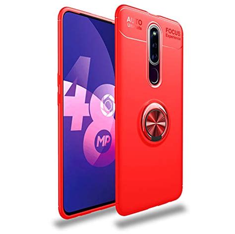 Oppo F11 Pro [fundas Y Protectores De Pantalla] Señor Carcasa