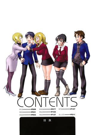 Honey Blonde Honey Blonde Sakura Luscious Hentai Manga Porn