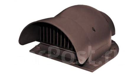 Кровельный вентиль под фальц Krovent KTV- SEAM, материалы для кровли и ...