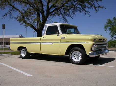 1966 Gmc Panel Information And Photos Momentcar