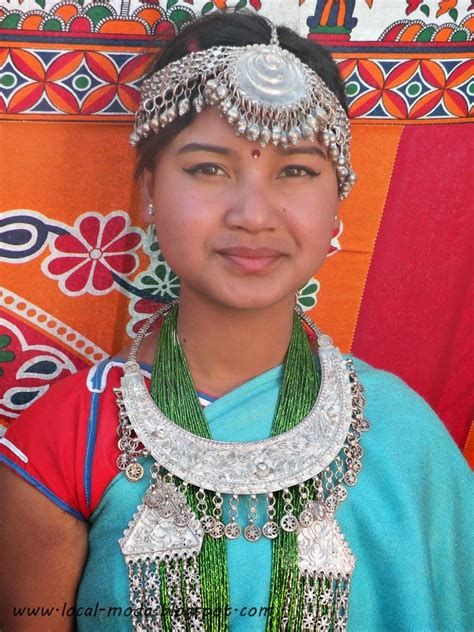 Local Style Nepalese Ethnic Jewelry Head Ornaments