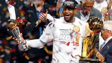 Heat Lebron James Secure Spots In Nba History Cbc Sports