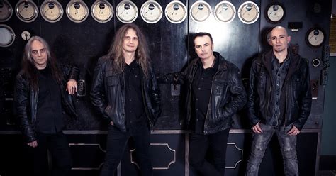 Lichtenfels Blind Guardian Auf The God Machine Tour 2023 In Der