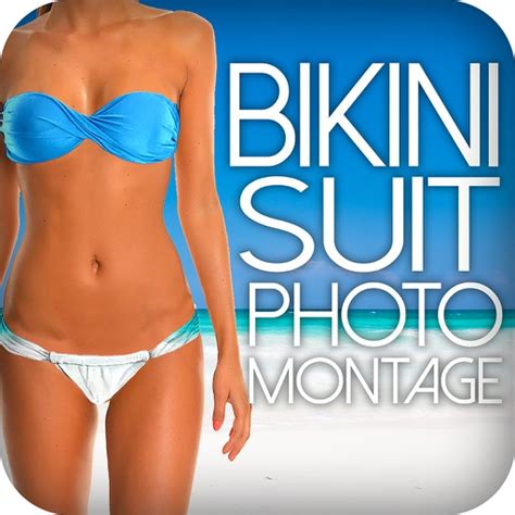Bikini Photo Montage Sexy Girl Bikini Photo Suit Stickers And Cool Swimsuit Dress Up Game