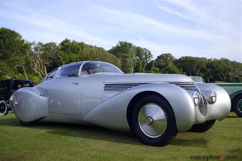 1938 Hispano Suiza H6c Xenia Coupe By Saoutchik Chassis 103