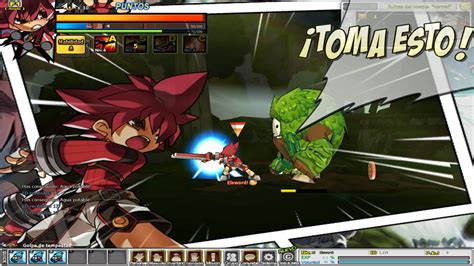 Elsword Comienza La Beta Abierta En Español Zona Mmorpg