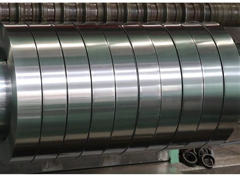 stainless steel strip mbtw metal