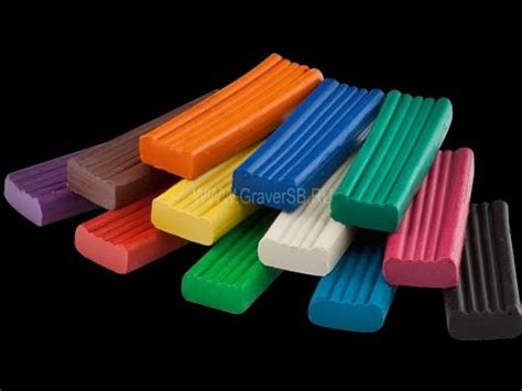 Я леплю из пластилина.... - YouTube