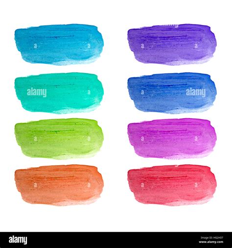 shape   color isolated  white background stock photo alamy