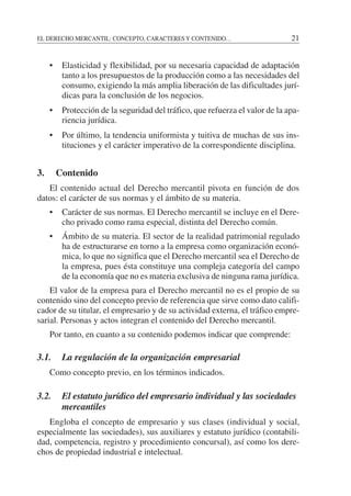 EL DERECHO MERCANTIL UNIDAD L Pdf