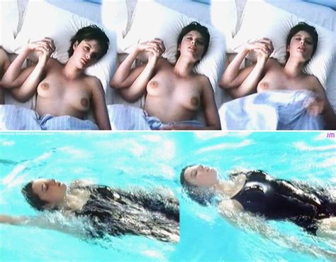 Naked Kimberly Davenport In Hungry Heart