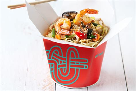 OKI WOKI on Behance