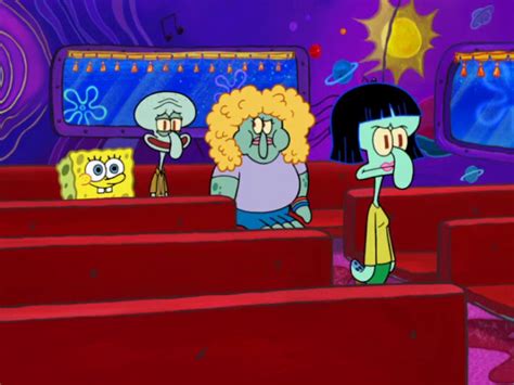 SpongeBuddy Mania SpongeBob Episode Smoothe Jazz At Bikini Bottom