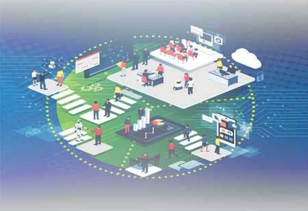 connects  enterprise  community  asia pacific countries apac