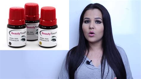 Henna Qual A Melhor - QUAL A MELHOR HENNA QUE EU JÁ USEI? - YouTube