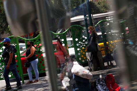 Pandemic Hunger Forces Thousands Into Sex Work In Mexico