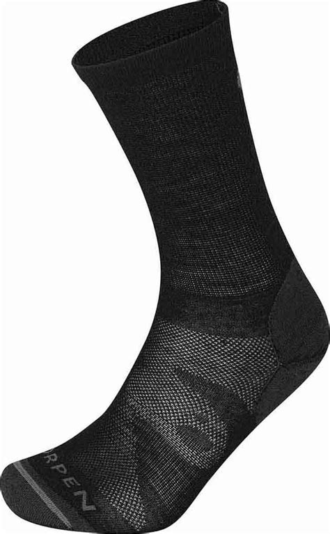 Носки Lorpen CIWE Liner Merino Eco Socks (Black) Черный 6310510 9937 L ...