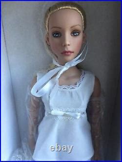 Tonner Tyler Tonner Cinderella Basic Euphemia Blonde Doll Le Nrfb Tonner Tyler