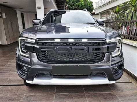 Ford Ranger Next Gen Raptor Style Grille Xlt Sport Wildtrak