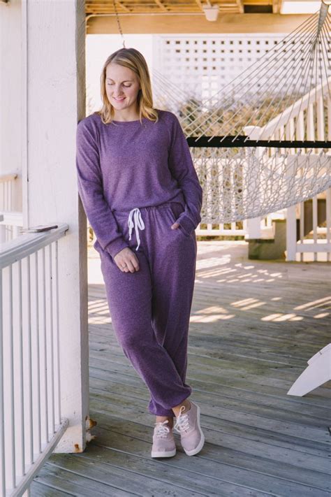 Comfy Amazon Loungewear Sets For Women Allyn Lewis