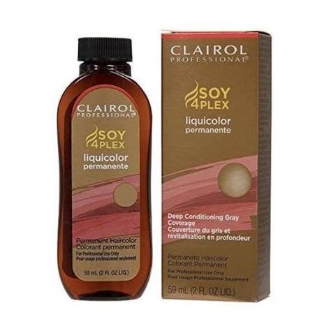 Miss Clairol Professional Liquicolor 47 Red Brown Hair Color 2 Oz ...