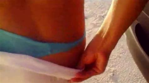 Busty Amateur Beach POV Blowjob Tnaflix