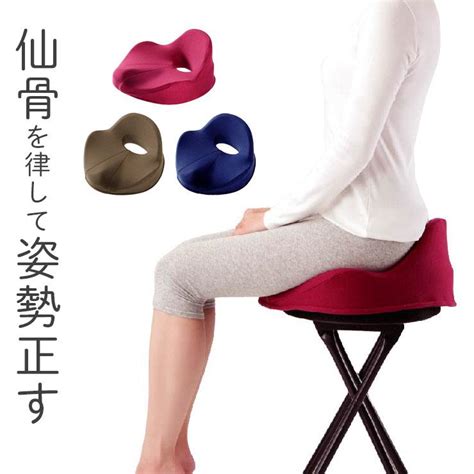 アルファックス 【TAAL621607】仙骨クッション 仙律 : 39HOUSE - 通販 - Yahoo!ショッピング