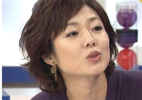 【画像】有働由美子は顔変わった？整形か若い頃から現在を時系列で！