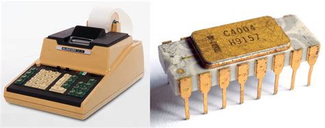 Today Intel celebrates the 50th anniversary of the 4004 microprocessor